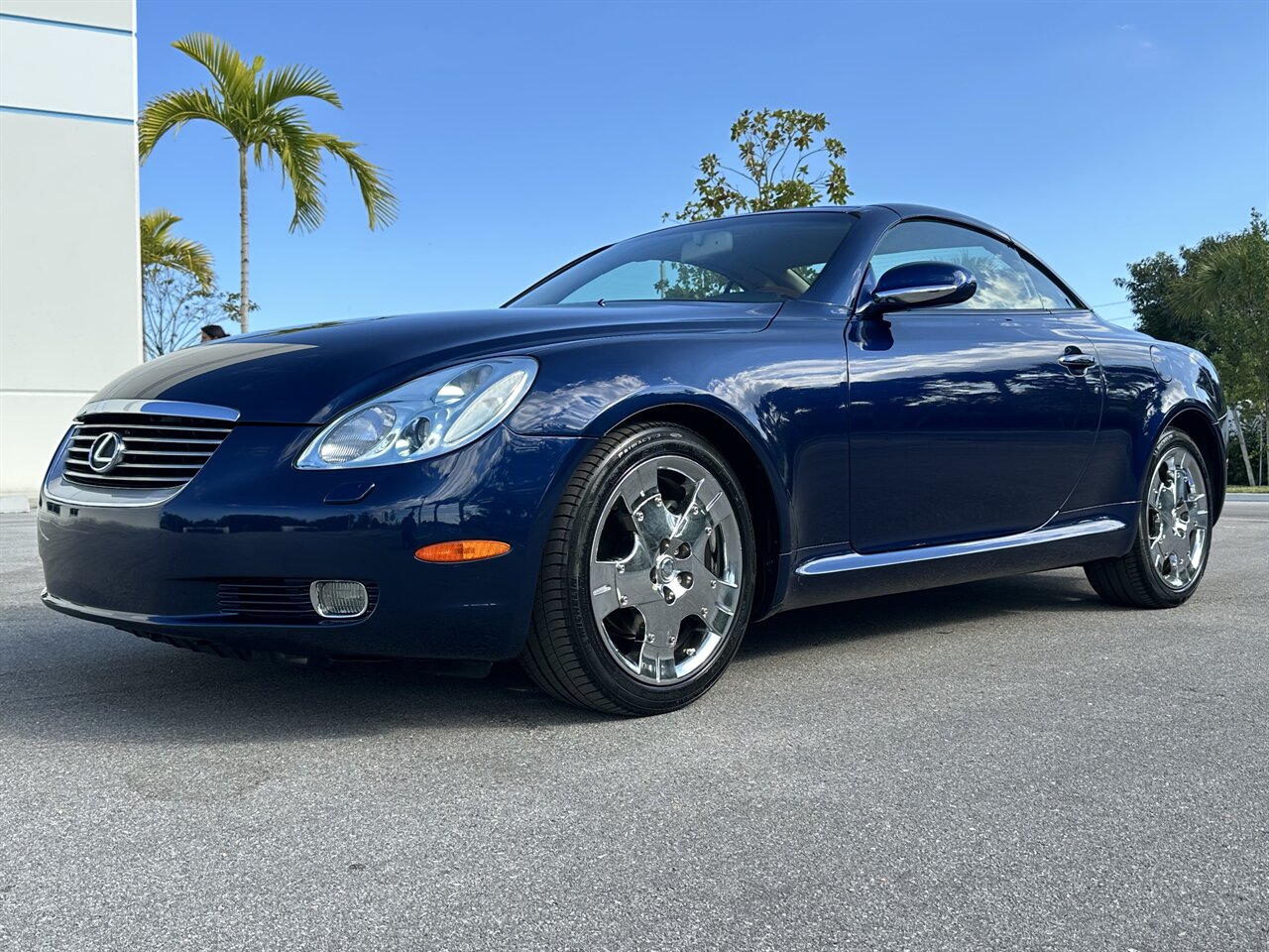 2003 Lexus SC 430   - Photo 47 - West Palm Beach, FL 33409