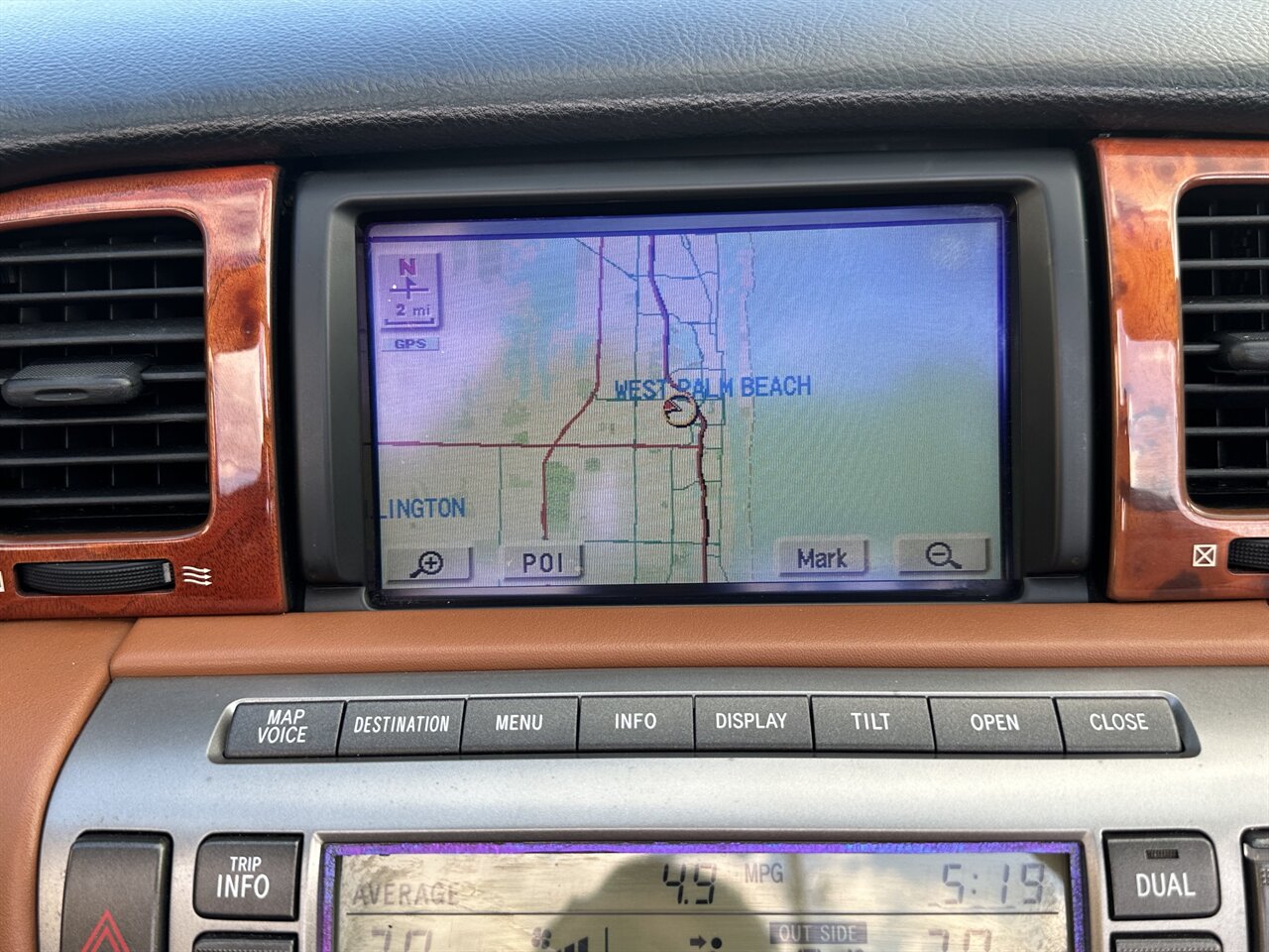 2003 Lexus SC 430   - Photo 13 - West Palm Beach, FL 33409