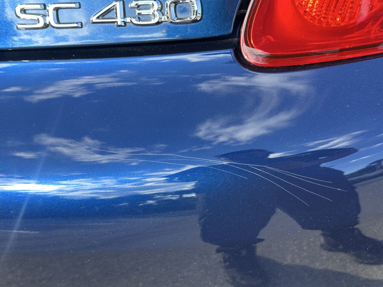 2003 Lexus SC 430   - Photo 34 - West Palm Beach, FL 33409