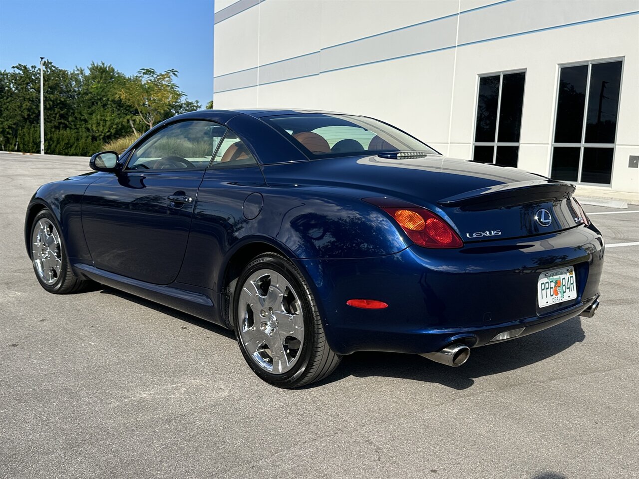 2003 Lexus SC 430   - Photo 44 - West Palm Beach, FL 33409