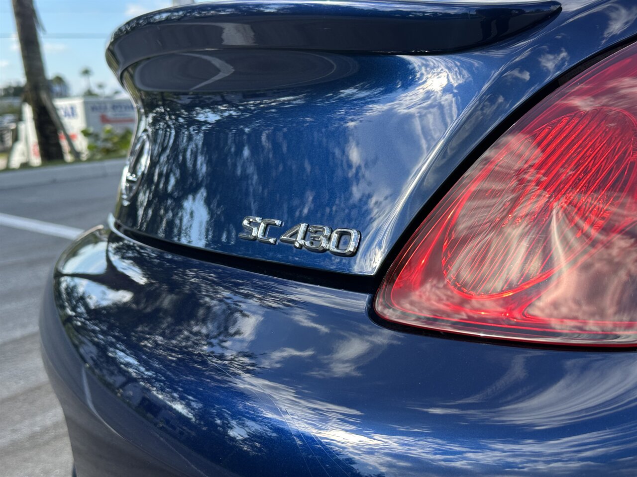 2003 Lexus SC 430   - Photo 31 - West Palm Beach, FL 33409