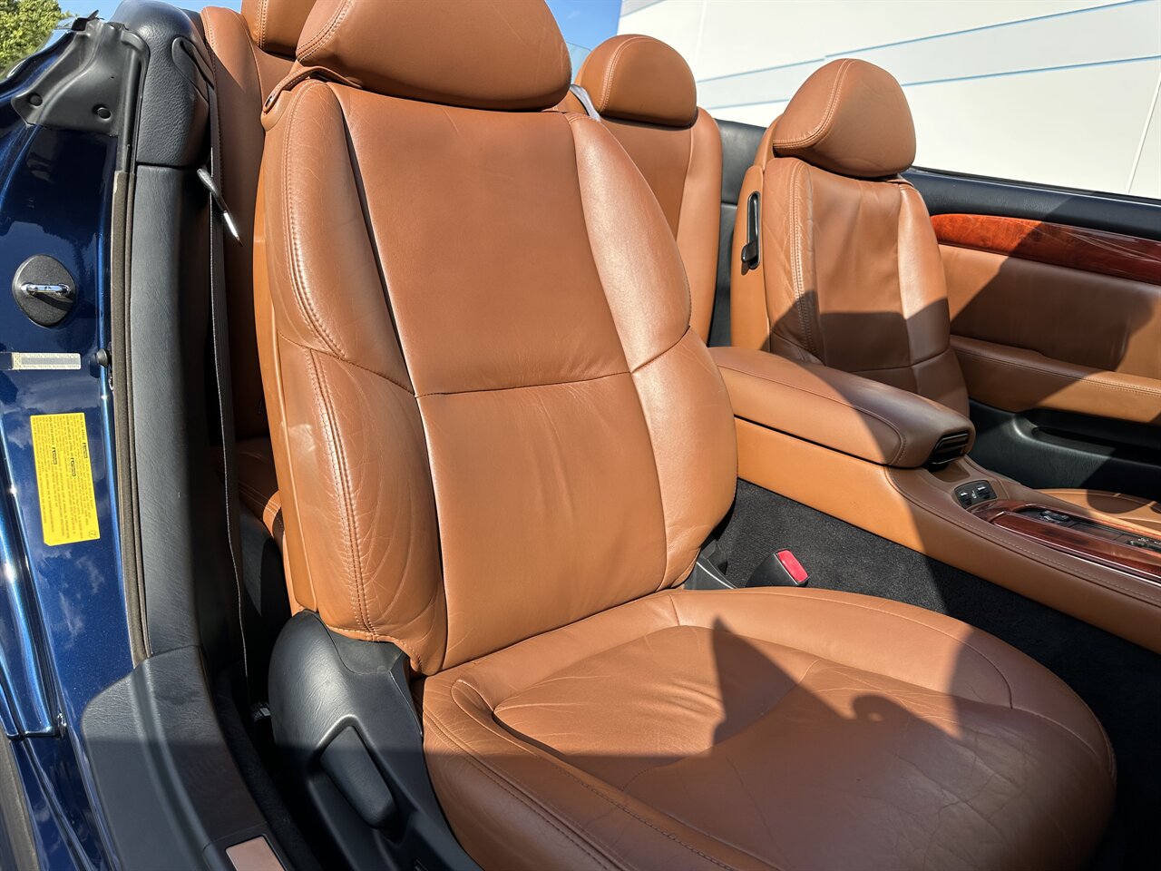 2003 Lexus SC 430   - Photo 16 - West Palm Beach, FL 33409