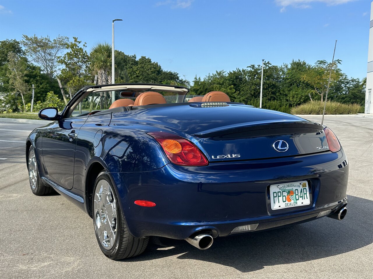 2003 Lexus SC 430   - Photo 26 - West Palm Beach, FL 33409