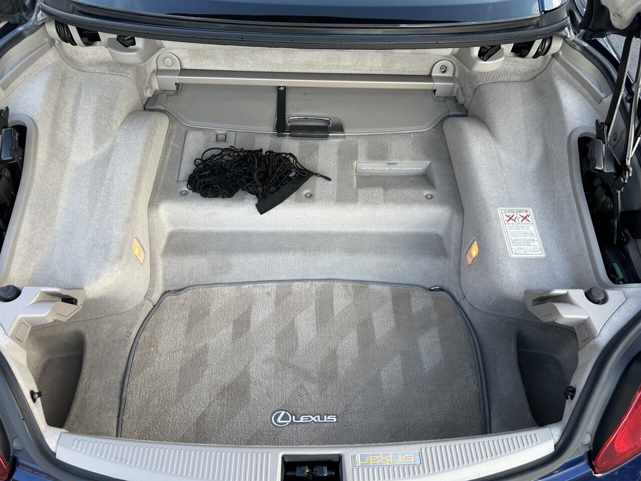 2003 Lexus SC 430   - Photo 39 - West Palm Beach, FL 33409