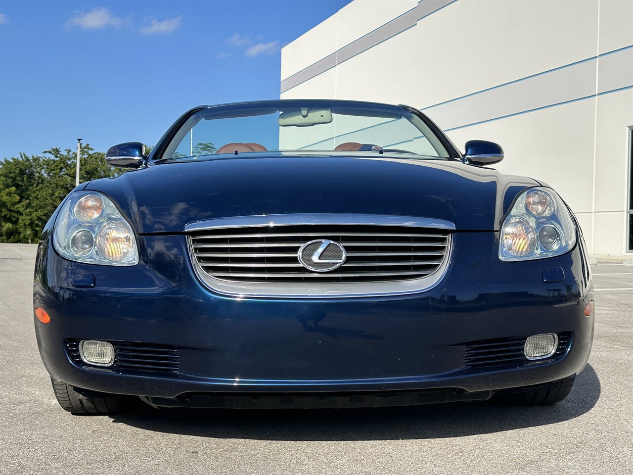 2003 Lexus SC 430   - Photo 37 - West Palm Beach, FL 33409