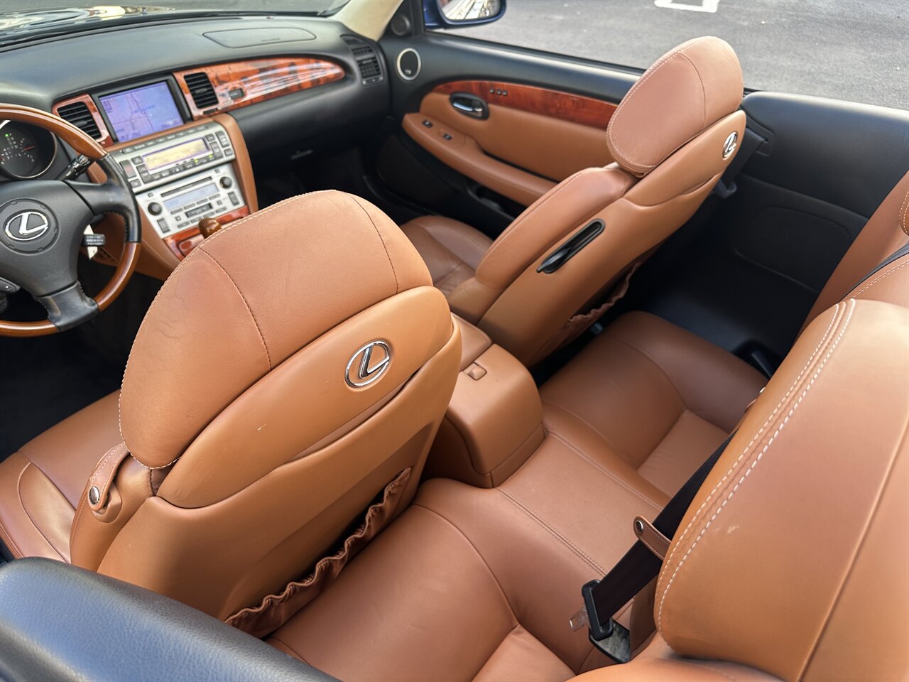 2003 Lexus SC 430   - Photo 18 - West Palm Beach, FL 33409