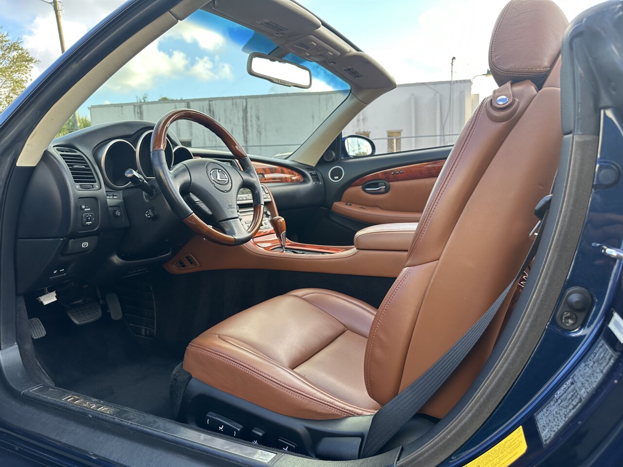 2003 Lexus SC 430   - Photo 15 - West Palm Beach, FL 33409