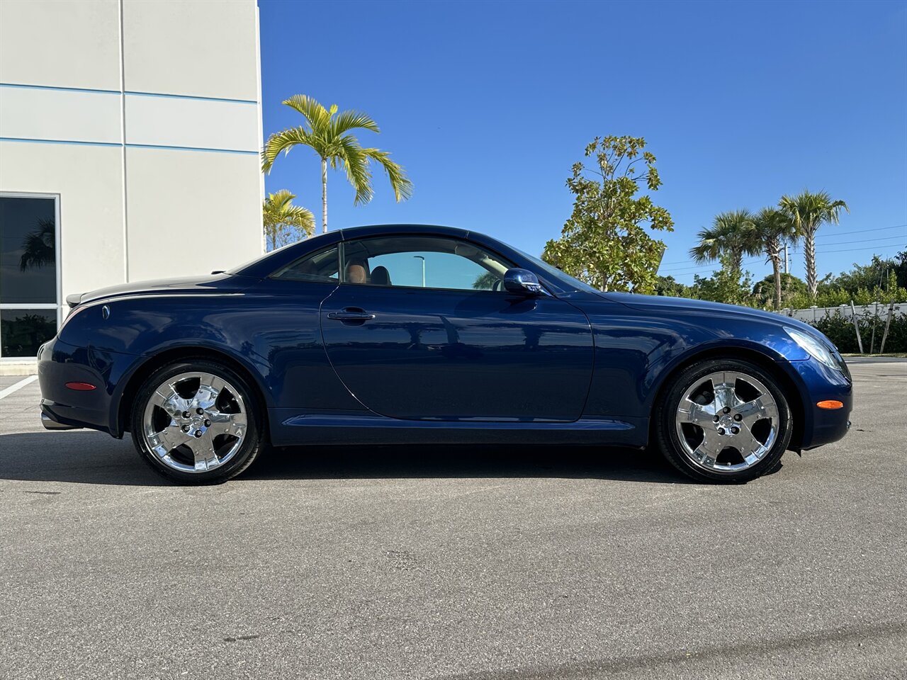 2003 Lexus SC 430   - Photo 6 - West Palm Beach, FL 33409