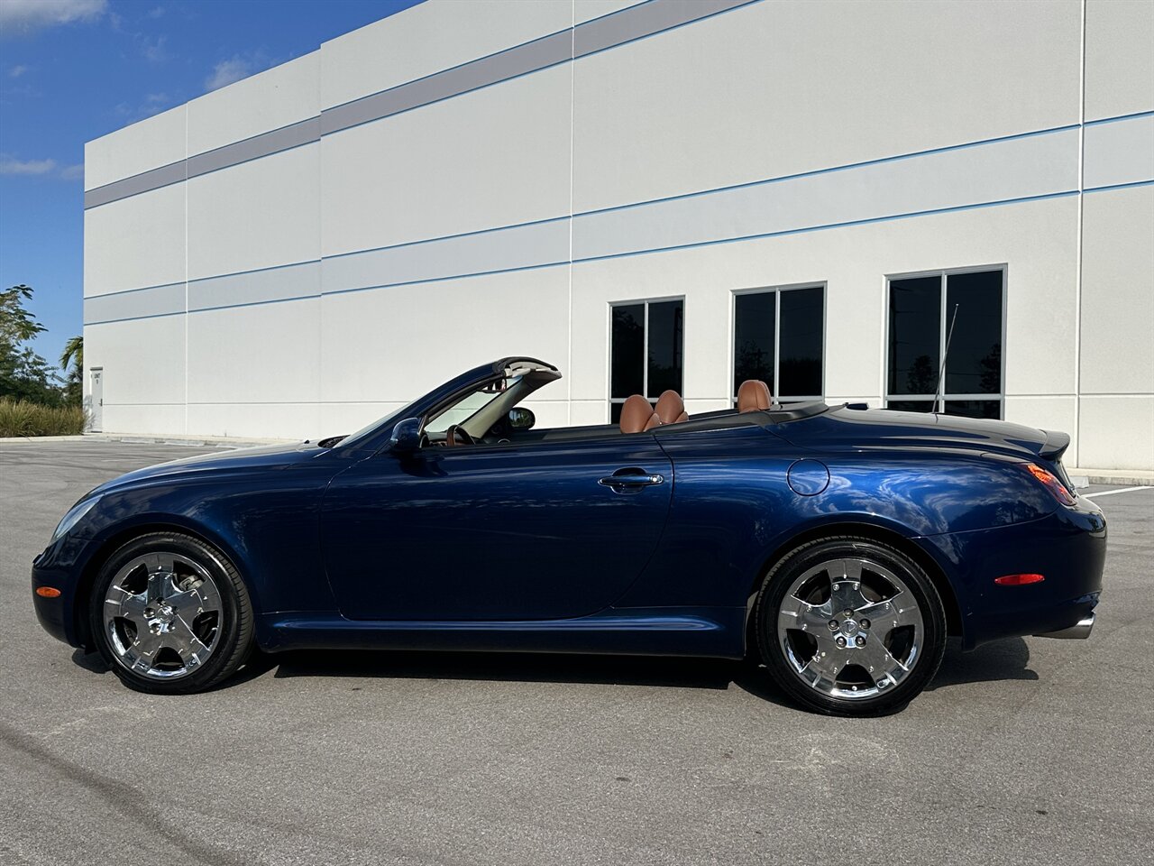 2003 Lexus SC 430   - Photo 27 - West Palm Beach, FL 33409