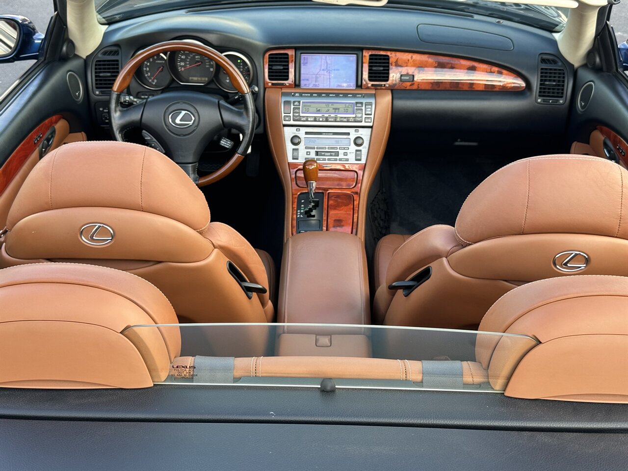 2003 Lexus SC 430   - Photo 8 - West Palm Beach, FL 33409