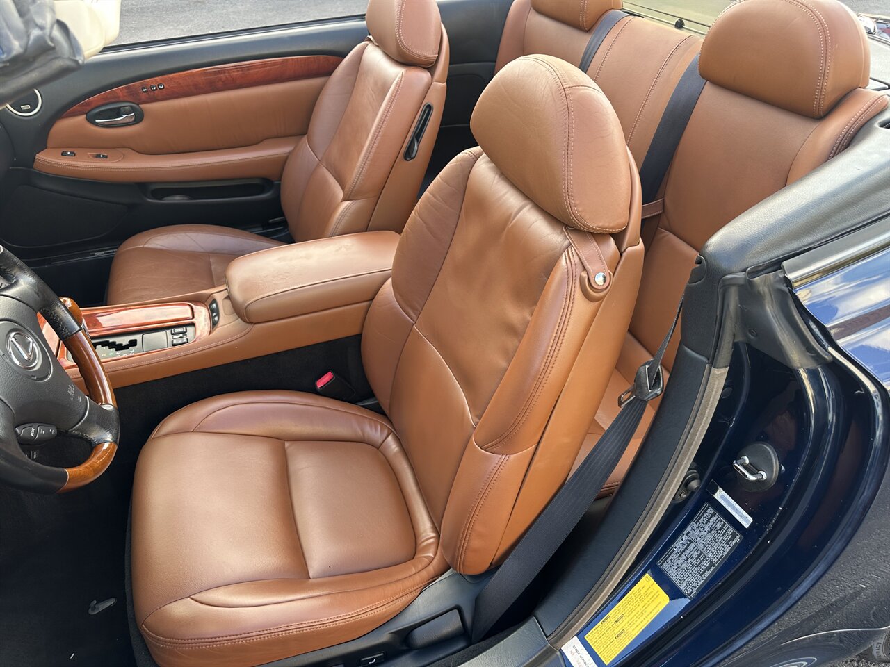 2003 Lexus SC 430   - Photo 17 - West Palm Beach, FL 33409