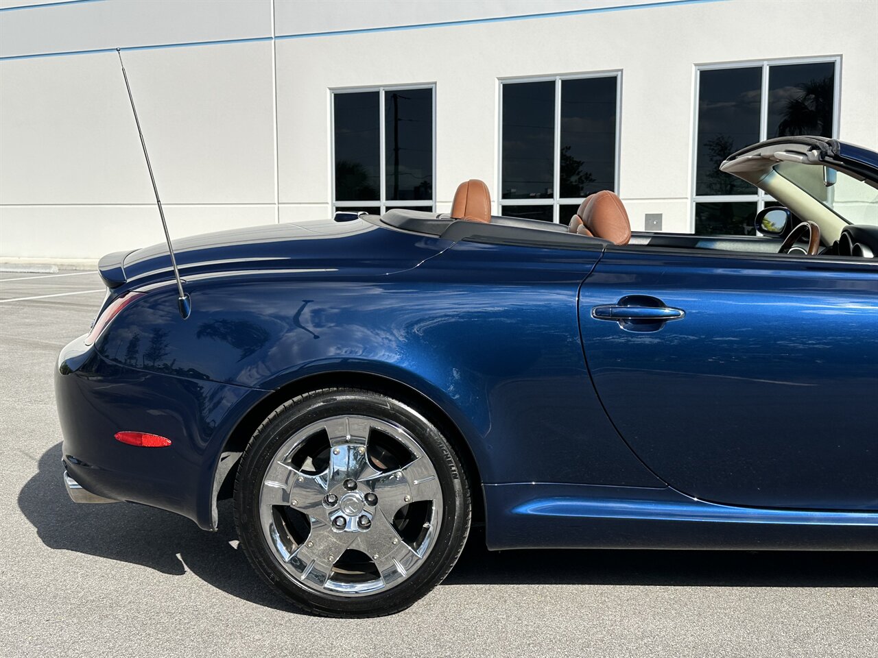 2003 Lexus SC 430   - Photo 4 - West Palm Beach, FL 33409