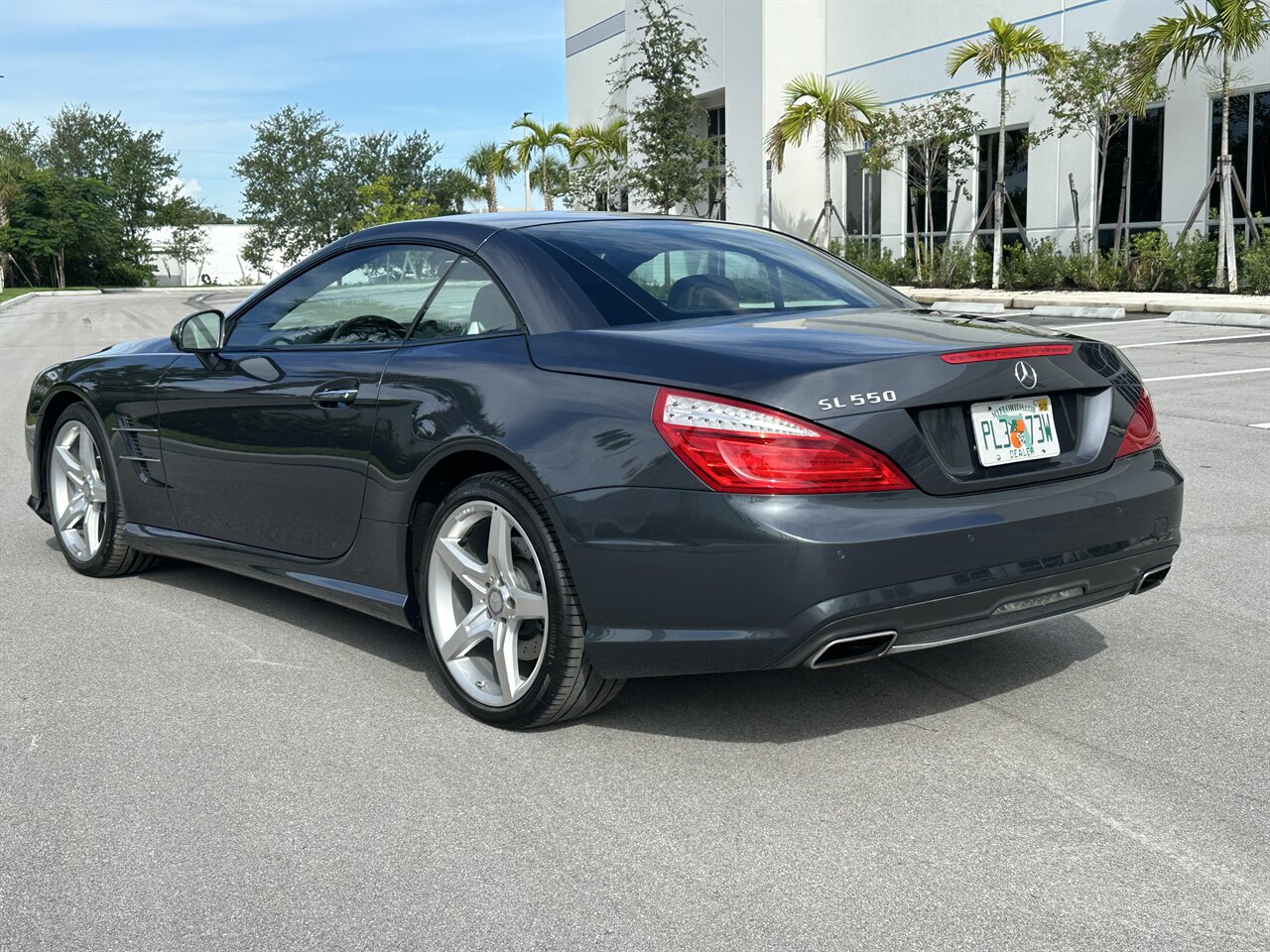 2013 Mercedes-Benz SL 550   - Photo 34 - West Palm Beach, FL 33409