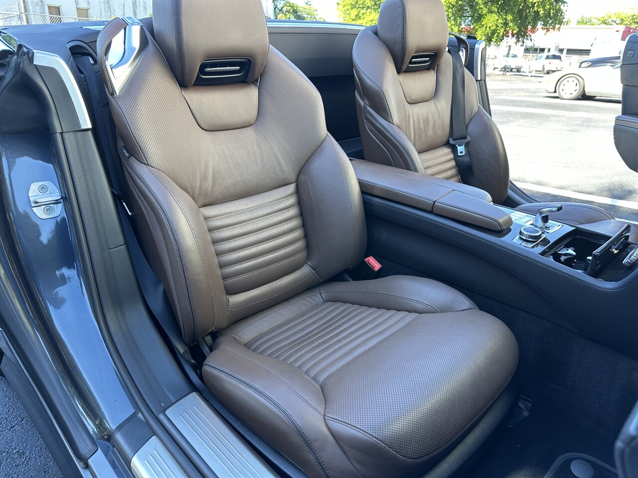 2013 Mercedes-Benz SL 550   - Photo 15 - West Palm Beach, FL 33409