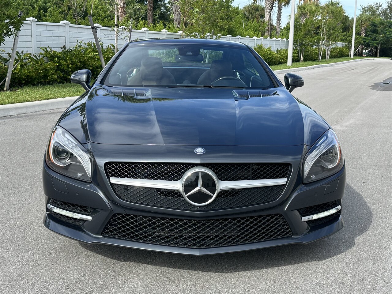 2013 Mercedes-Benz SL 550   - Photo 27 - West Palm Beach, FL 33409