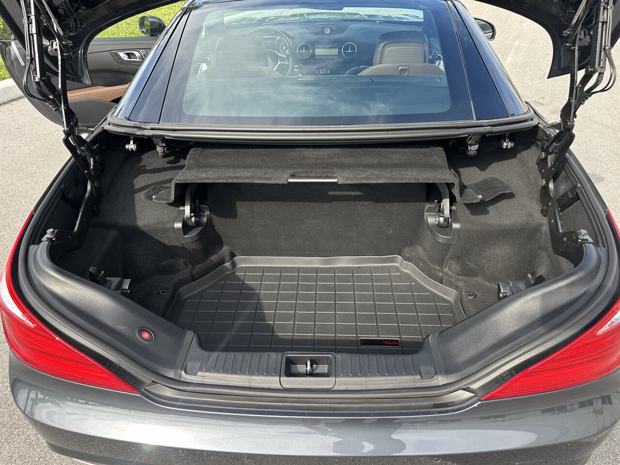 2013 Mercedes-Benz SL 550   - Photo 45 - West Palm Beach, FL 33409