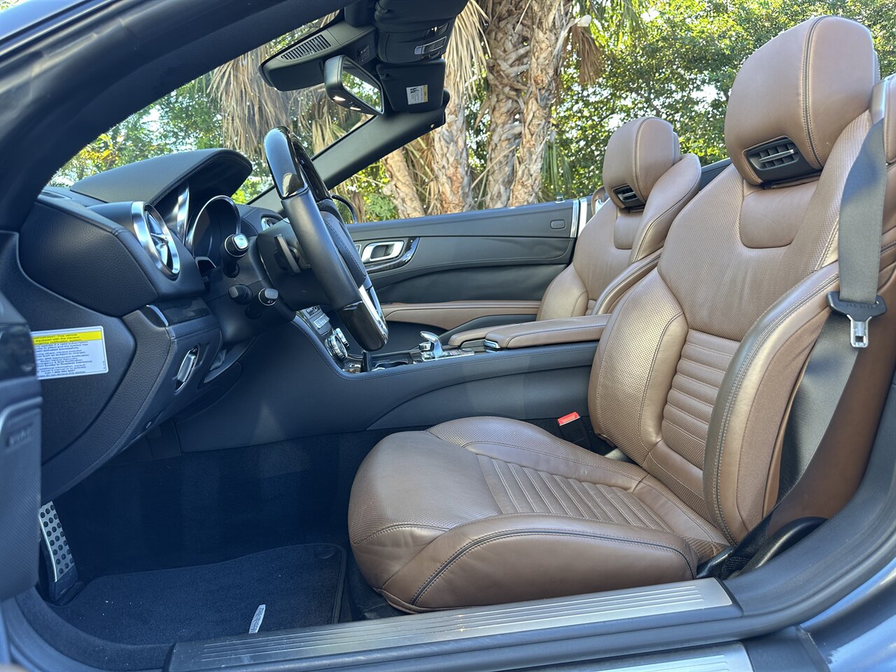 2013 Mercedes-Benz SL 550   - Photo 14 - West Palm Beach, FL 33409