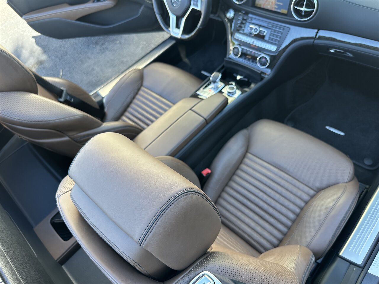 2013 Mercedes-Benz SL 550   - Photo 13 - West Palm Beach, FL 33409