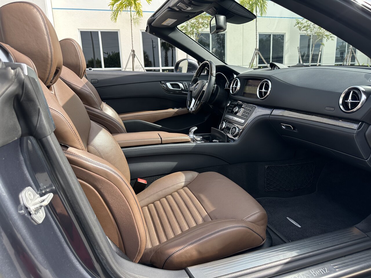 2013 Mercedes-Benz SL 550   - Photo 25 - West Palm Beach, FL 33409