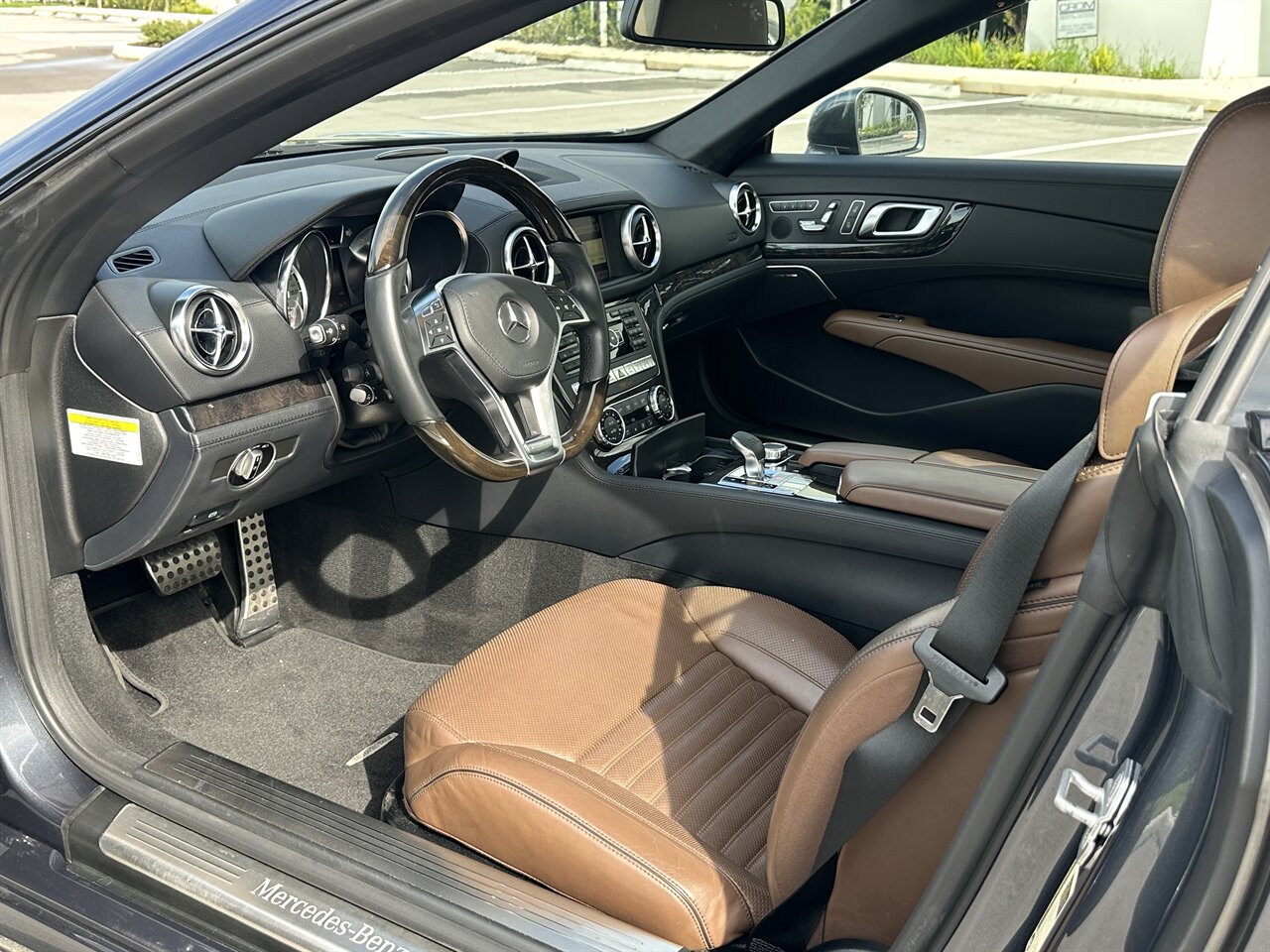 2013 Mercedes-Benz SL 550   - Photo 18 - West Palm Beach, FL 33409