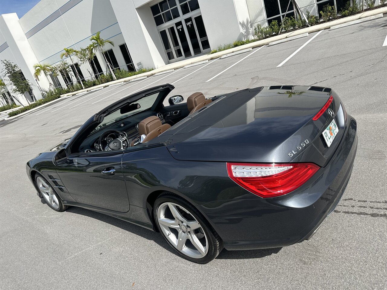 2013 Mercedes-Benz SL 550   - Photo 37 - West Palm Beach, FL 33409