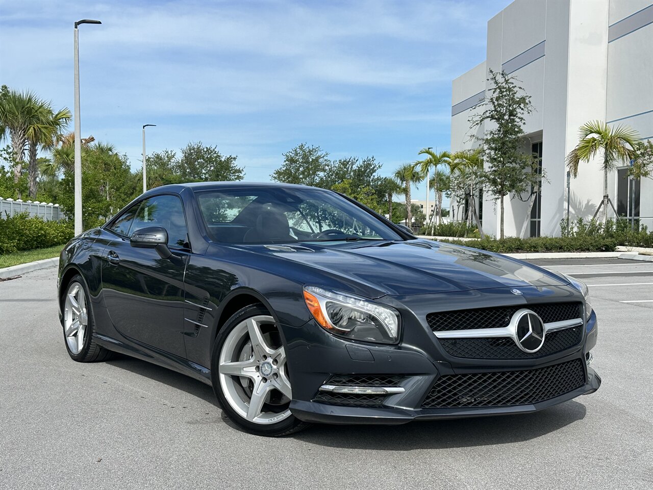 2013 Mercedes-Benz SL 550   - Photo 41 - West Palm Beach, FL 33409