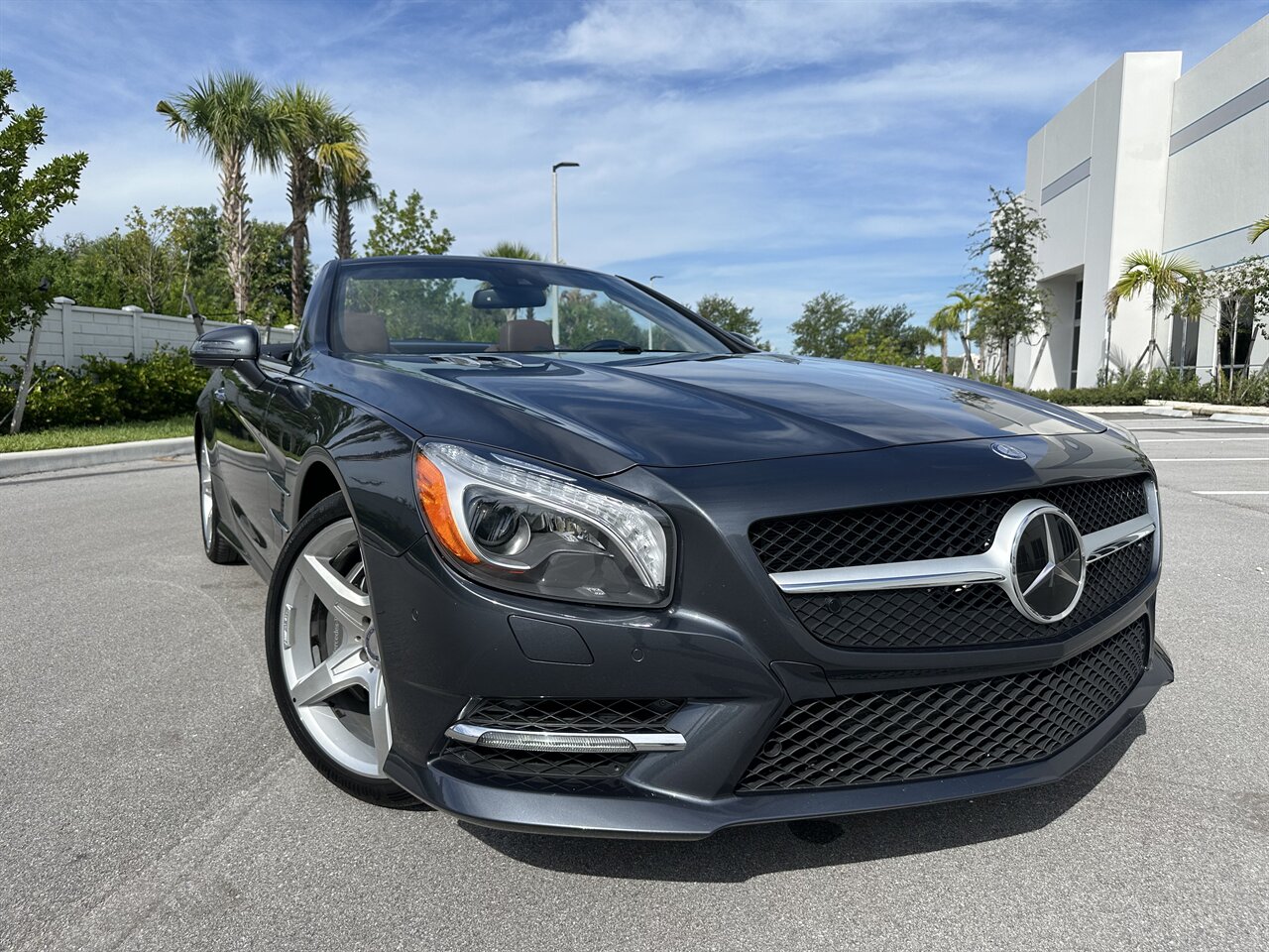 2013 Mercedes-Benz SL 550   - Photo 30 - West Palm Beach, FL 33409