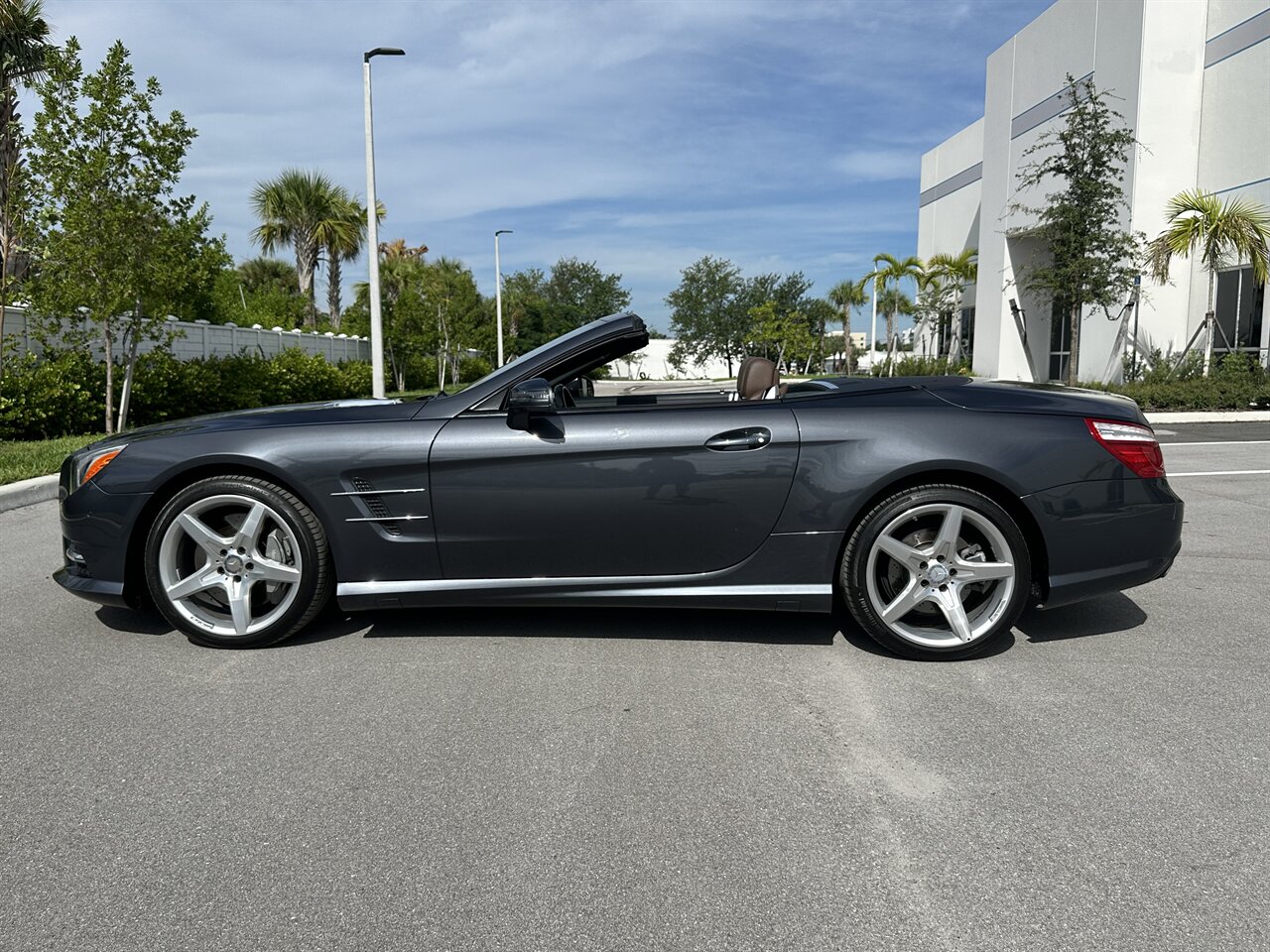 2013 Mercedes-Benz SL 550   - Photo 33 - West Palm Beach, FL 33409