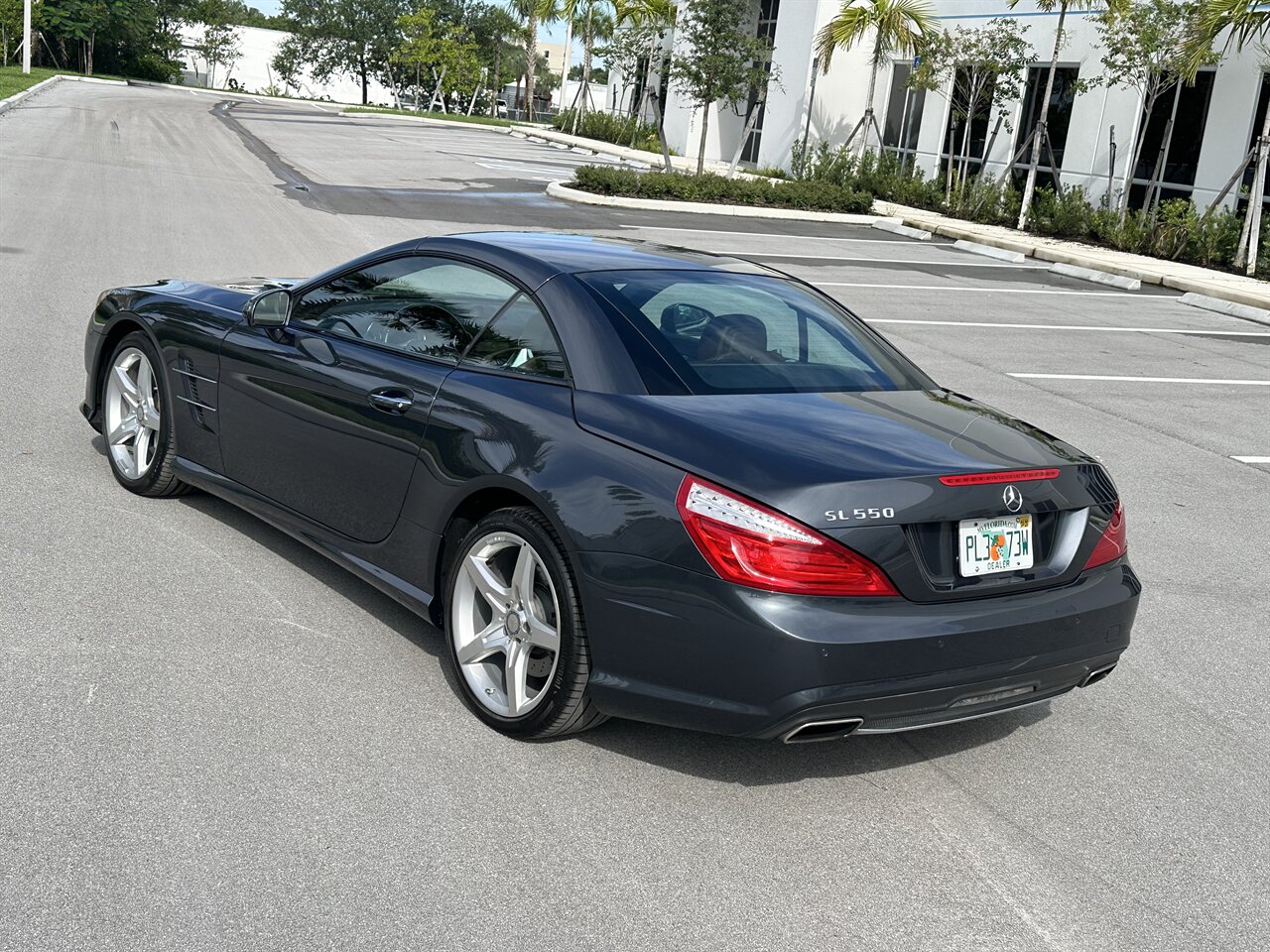 2013 Mercedes-Benz SL 550   - Photo 43 - West Palm Beach, FL 33409