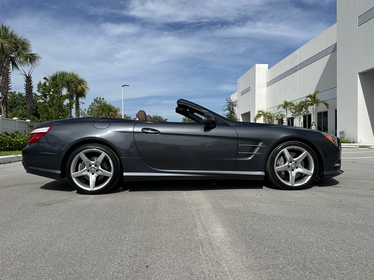2013 Mercedes-Benz SL 550   - Photo 31 - West Palm Beach, FL 33409