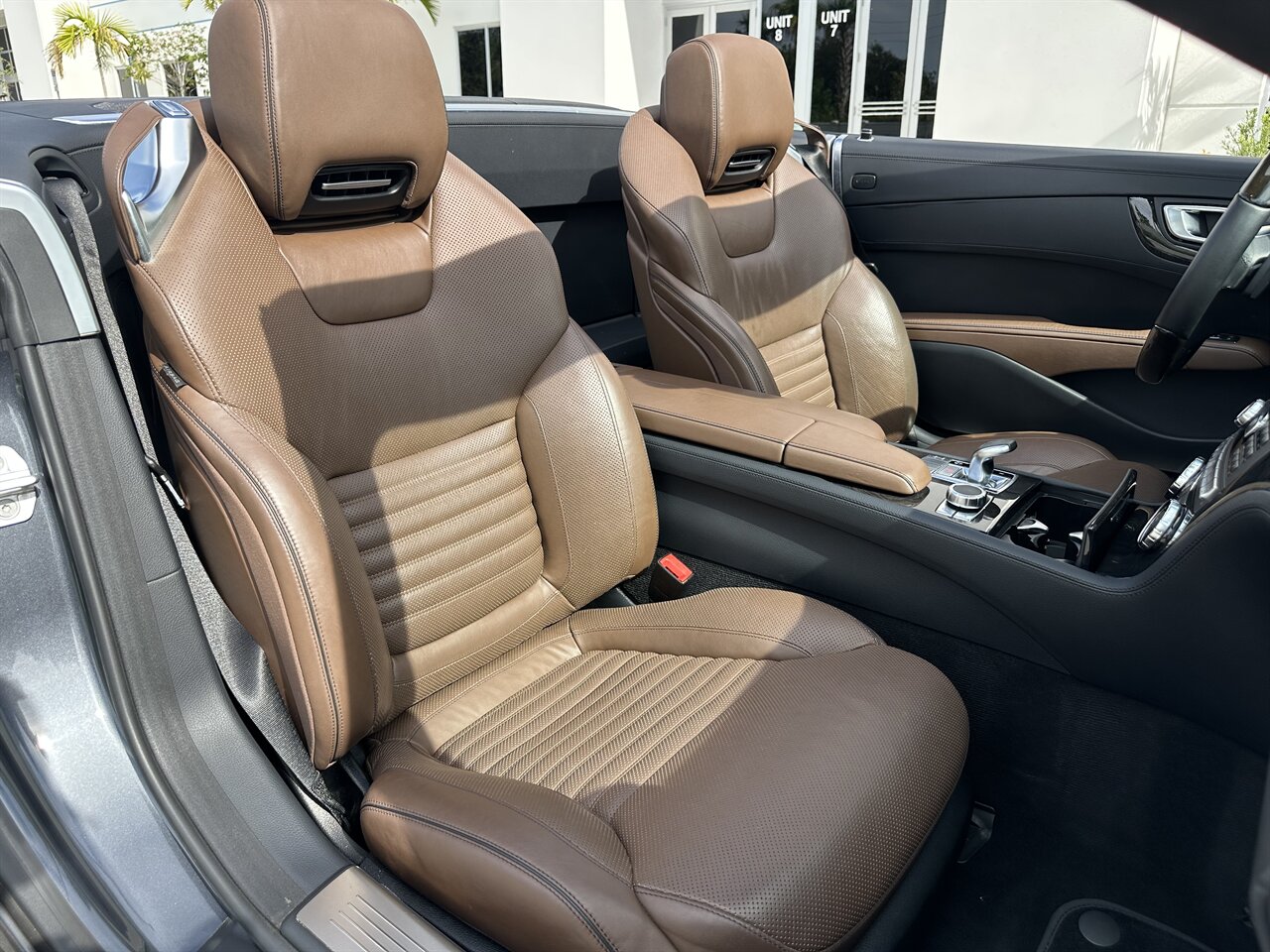 2013 Mercedes-Benz SL 550   - Photo 24 - West Palm Beach, FL 33409