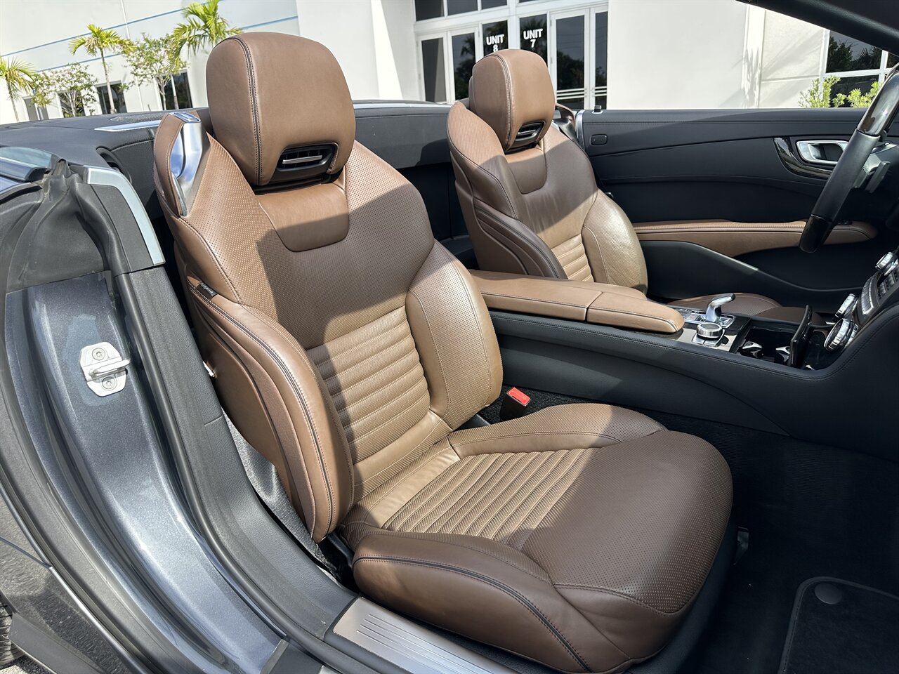 2013 Mercedes-Benz SL 550   - Photo 22 - West Palm Beach, FL 33409