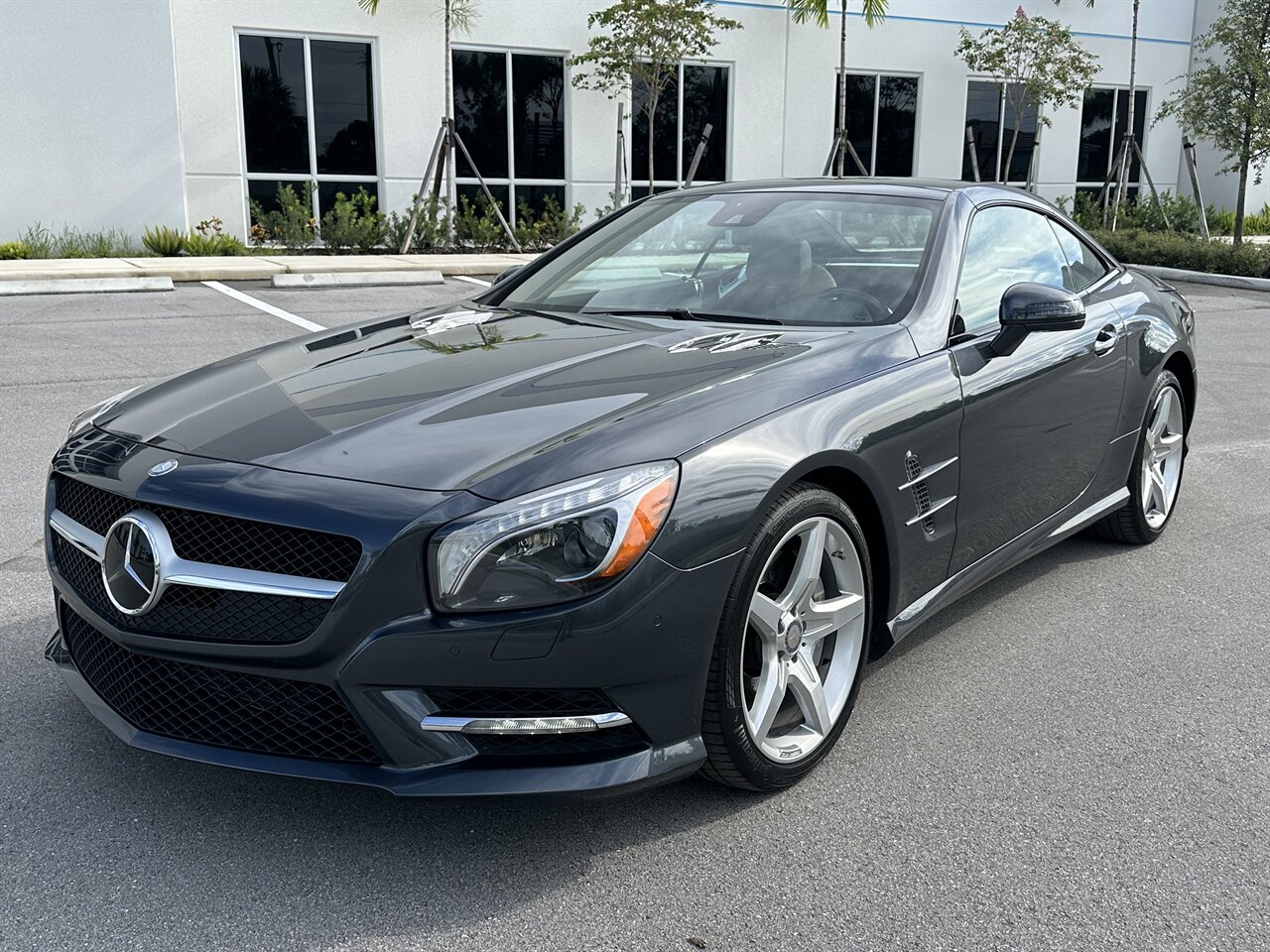 2013 Mercedes-Benz SL 550   - Photo 28 - West Palm Beach, FL 33409