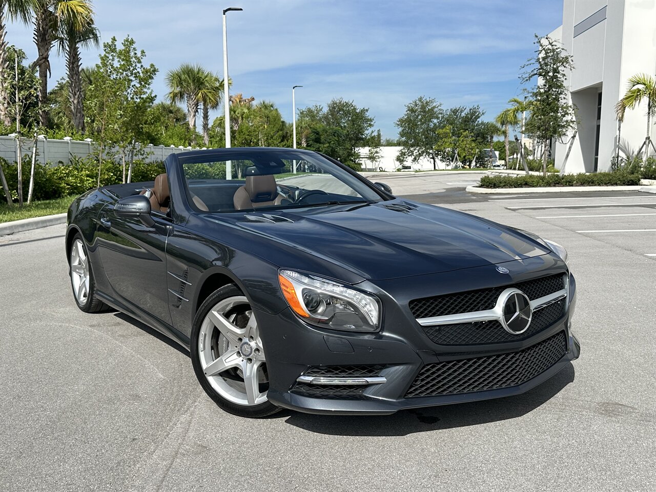 2013 Mercedes-Benz SL 550   - Photo 2 - West Palm Beach, FL 33409