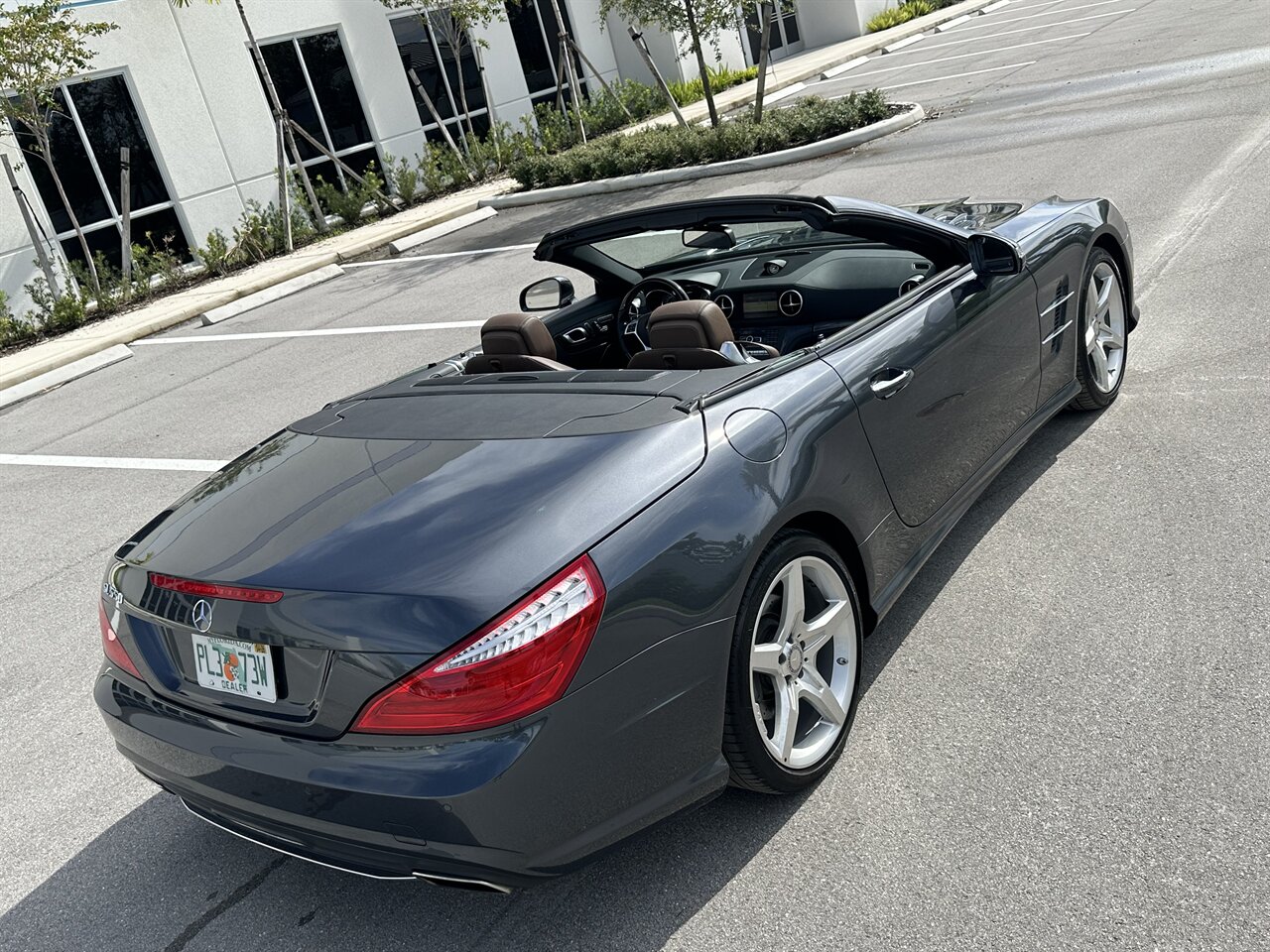 2013 Mercedes-Benz SL 550   - Photo 46 - West Palm Beach, FL 33409