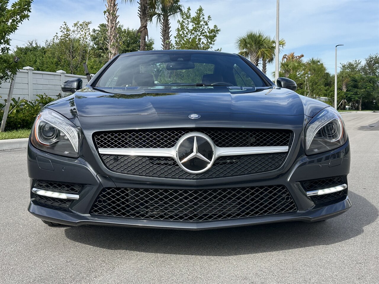 2013 Mercedes-Benz SL 550   - Photo 42 - West Palm Beach, FL 33409