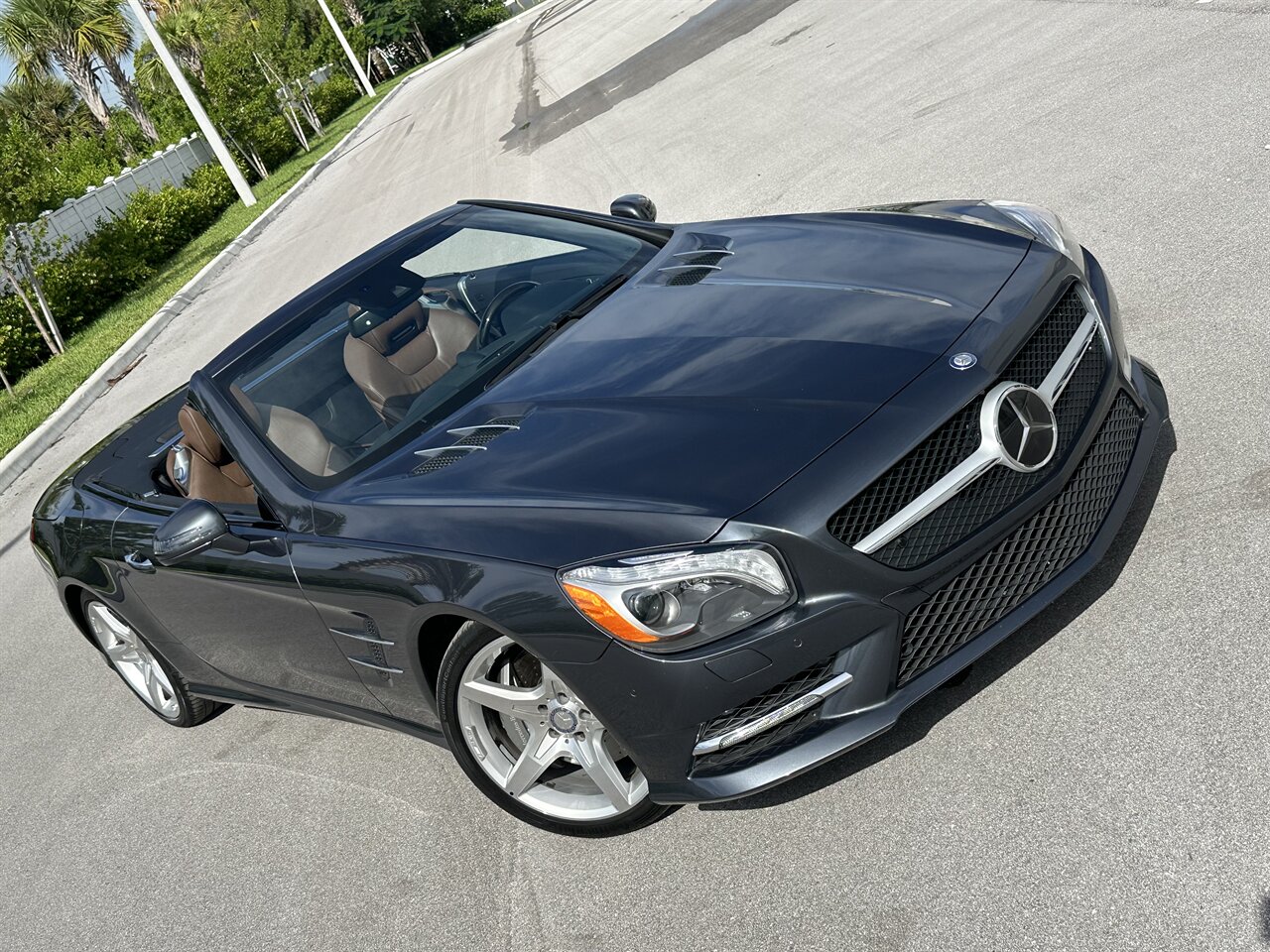 2013 Mercedes-Benz SL 550   - Photo 4 - West Palm Beach, FL 33409