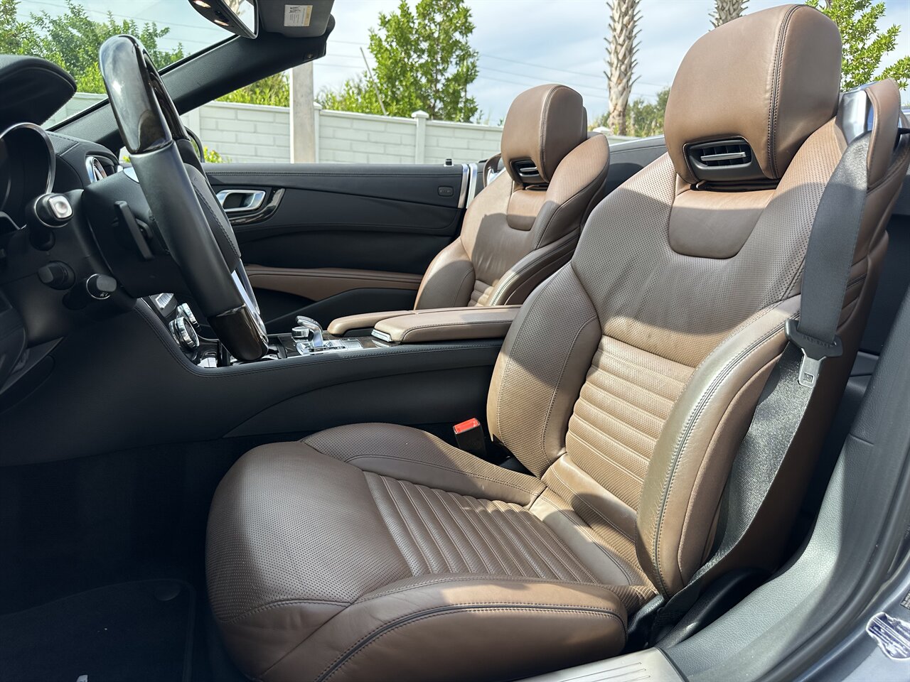 2013 Mercedes-Benz SL 550   - Photo 21 - West Palm Beach, FL 33409