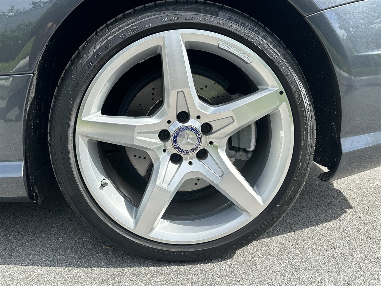 2013 Mercedes-Benz SL 550   - Photo 38 - West Palm Beach, FL 33409