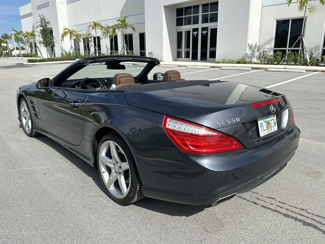 2013 Mercedes-Benz SL 550   - Photo 47 - West Palm Beach, FL 33409