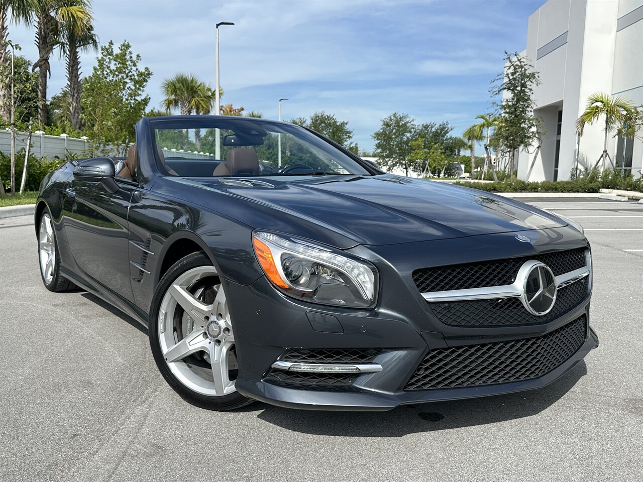 2013 Mercedes-Benz SL 550   - Photo 35 - West Palm Beach, FL 33409
