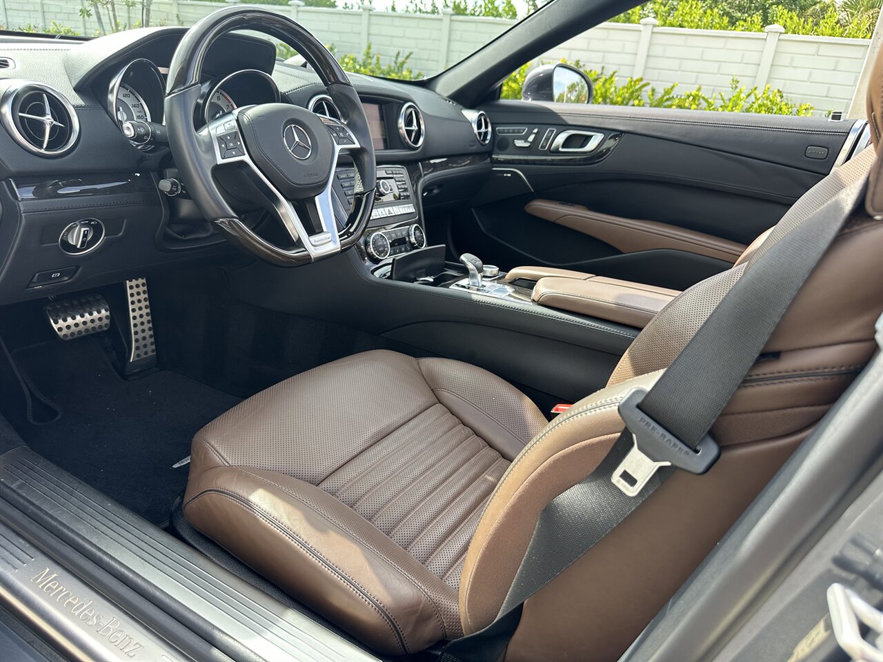 2013 Mercedes-Benz SL 550   - Photo 19 - West Palm Beach, FL 33409