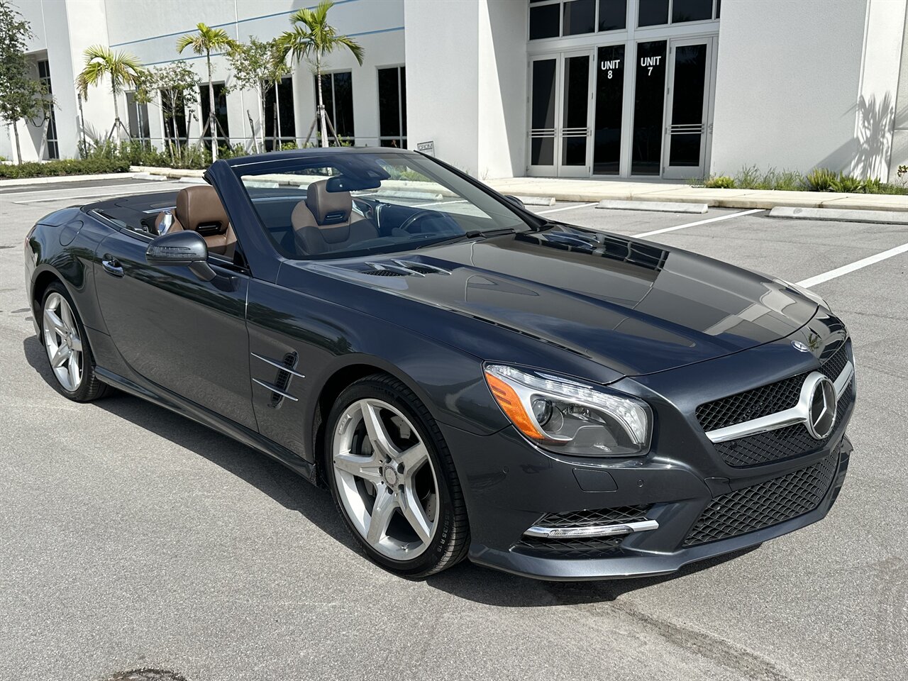 2013 Mercedes-Benz SL 550   - Photo 32 - West Palm Beach, FL 33409