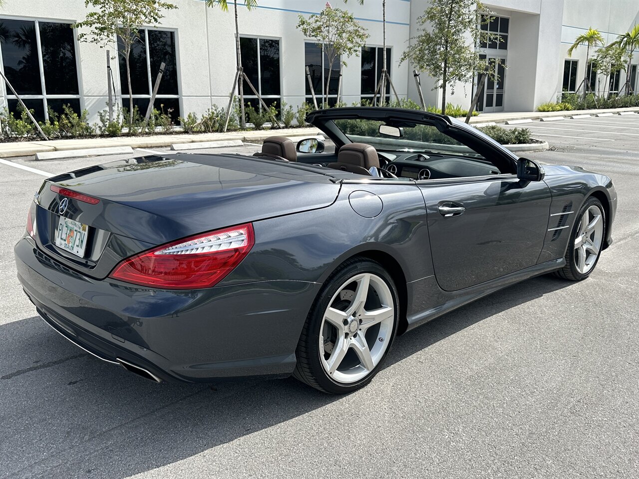 2013 Mercedes-Benz SL 550   - Photo 5 - West Palm Beach, FL 33409