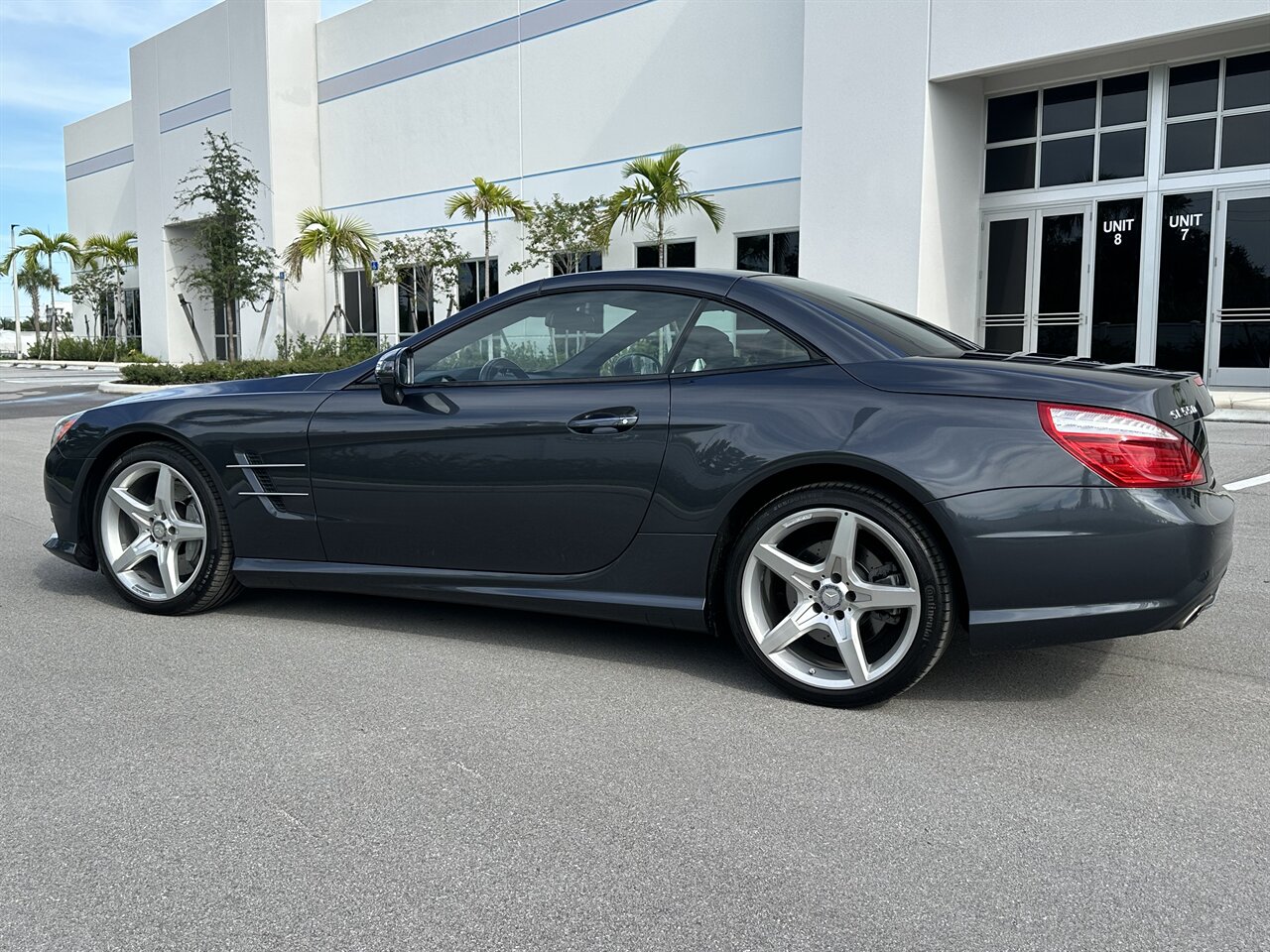 2013 Mercedes-Benz SL 550   - Photo 6 - West Palm Beach, FL 33409