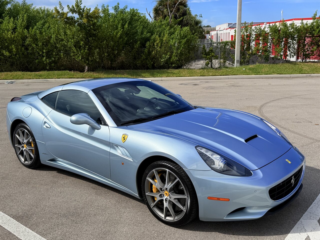 2013 Ferrari California   - Photo 38 - West Palm Beach, FL 33409