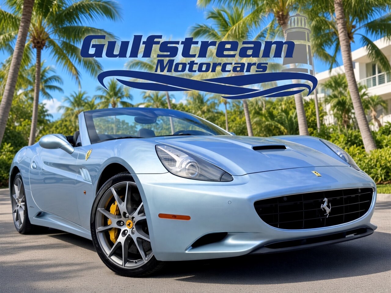 2013 Ferrari California   - Photo 0 - West Palm Beach, FL 33409