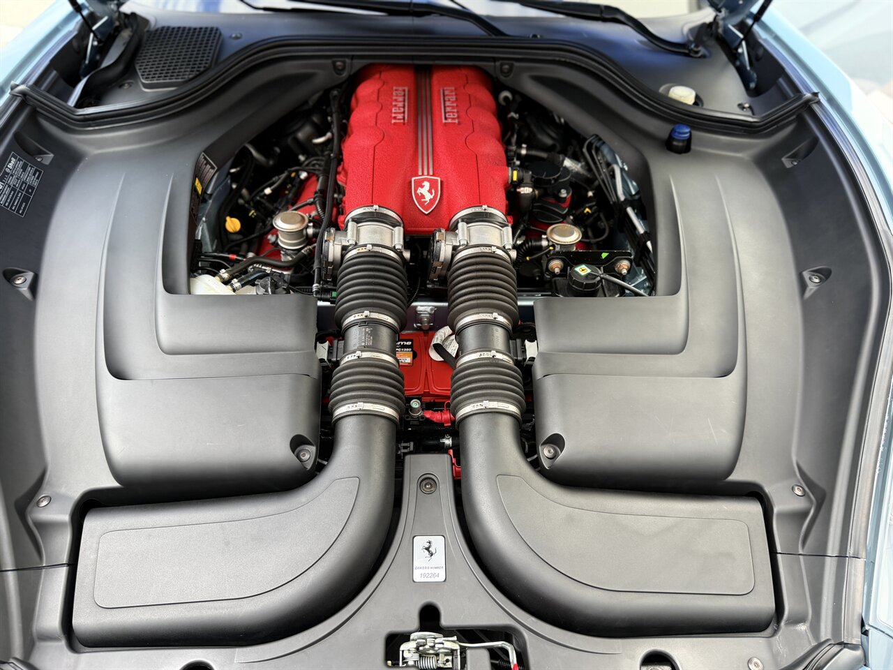 2013 Ferrari California   - Photo 28 - West Palm Beach, FL 33409