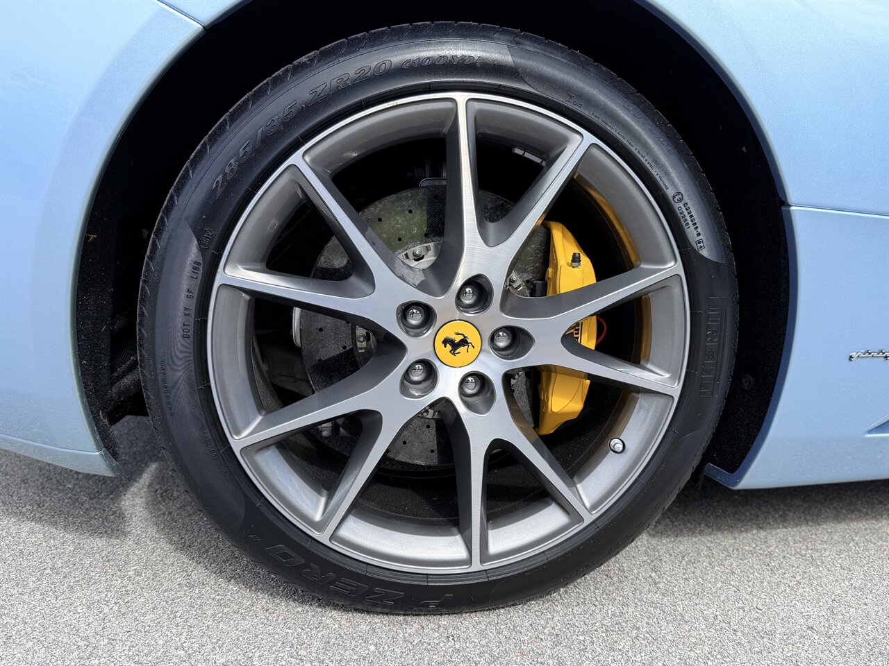 2013 Ferrari California   - Photo 36 - West Palm Beach, FL 33409