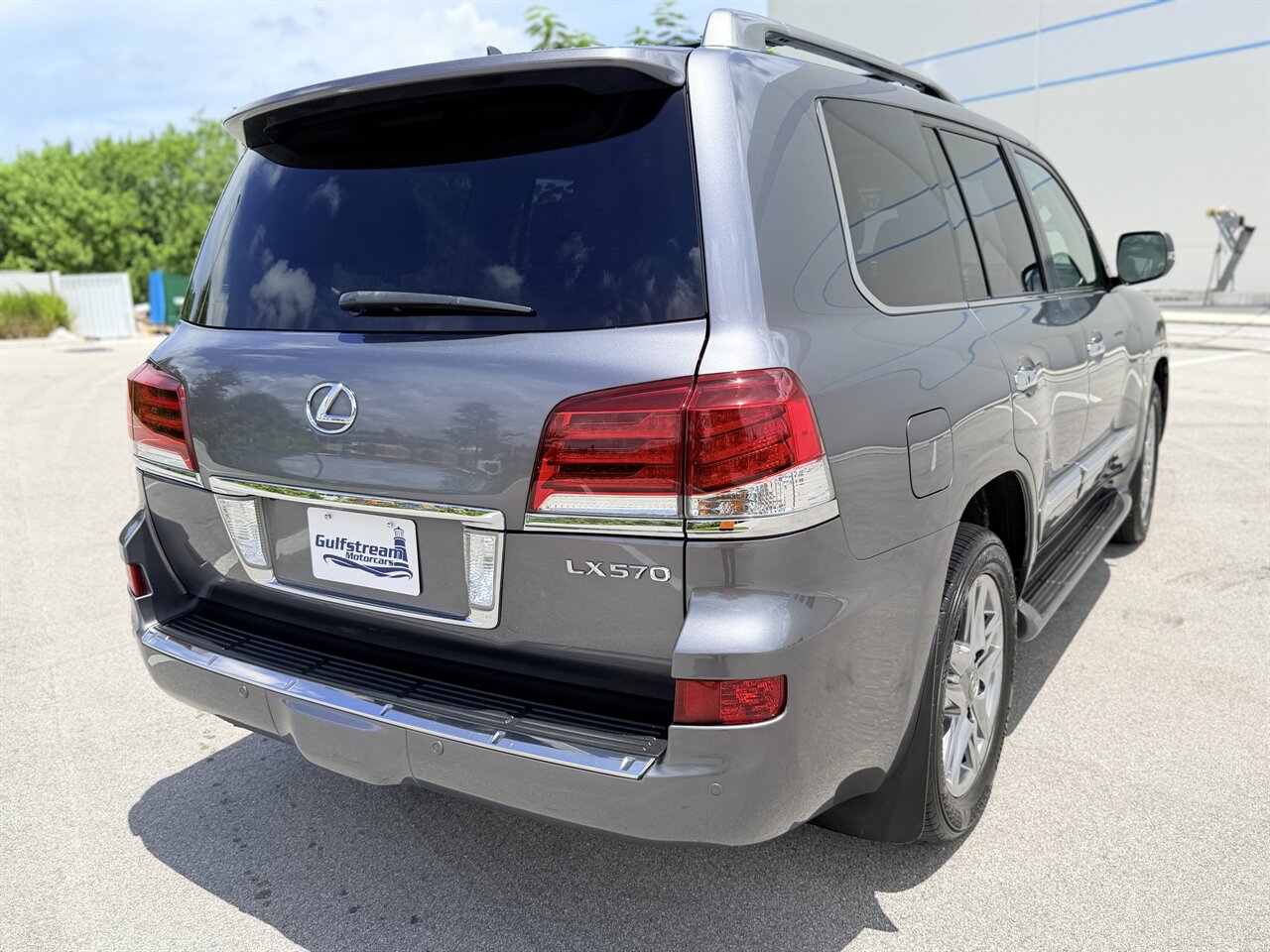 2015 Lexus LX 570   - Photo 49 - West Palm Beach, FL 33409